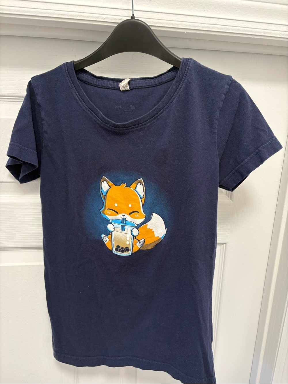 Fox with Boba
